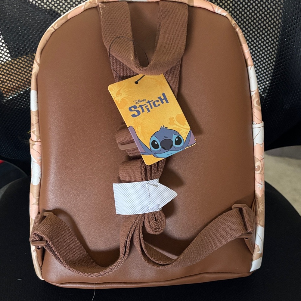 Disney Stitch Backpack - Picture 2 of 4